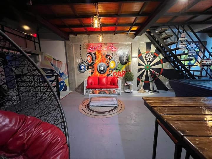 Lungsod ng Valenzuela、フィリピンのまるまる貸切の住宅02