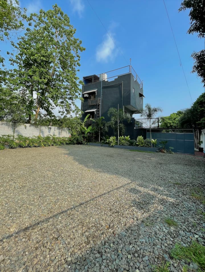 Meycauayan、フィリピンのまるまる貸切のヴィラ09