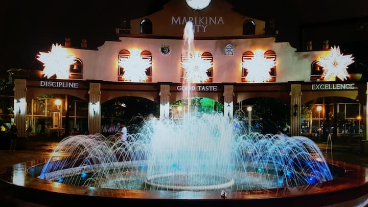 Marikina、フィリピンのまるまる貸切のコンドミニアム03