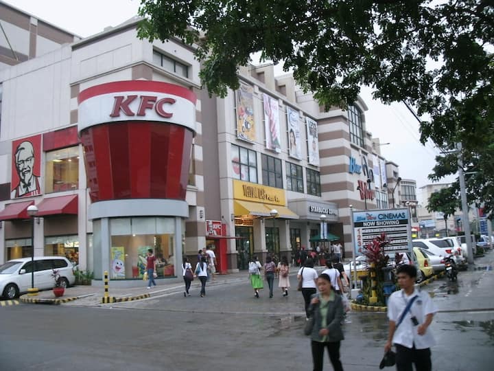 Marikina、フィリピンのまるまる貸切のコンドミニアム07
