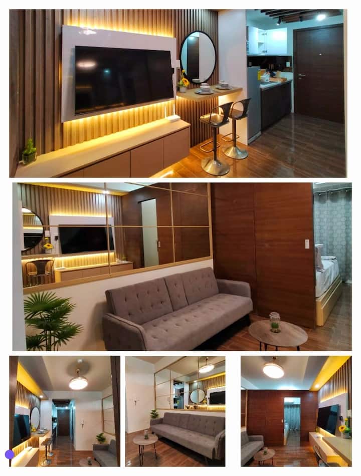 Makati、フィリピンのまるまる貸切のコンドミニアム03