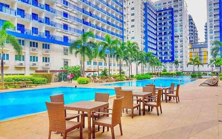 パサイ、フィリピンのまるまる貸切のアパート・マンション04