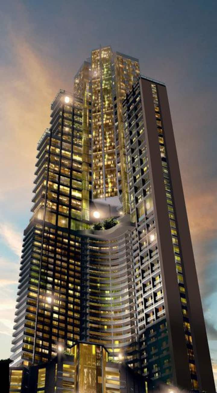 Makati、フィリピンのまるまる貸切のコンドミニアム02