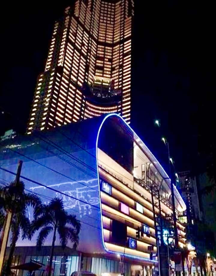 Makati、フィリピンのまるまる貸切のコンドミニアム04