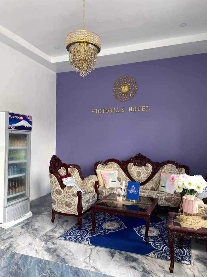 Santiago、フィリピンのホテルのお部屋03