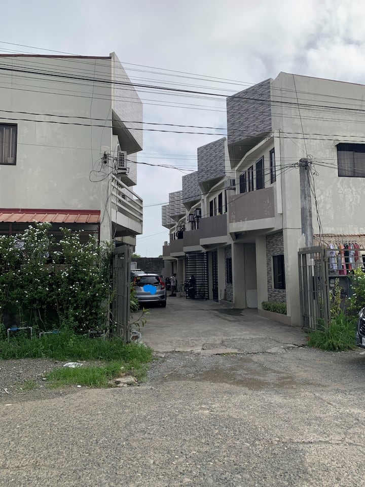 Cauayan City、フィリピンのゲストルーム05