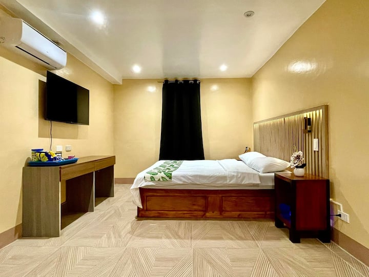 Saguday、フィリピンのホテルのお部屋03