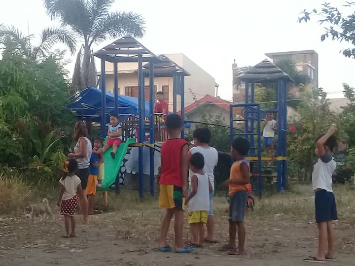 Cauayan City、フィリピンのゲストルーム05