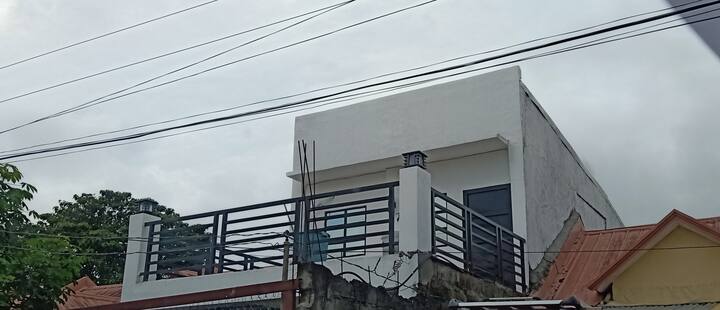 Cauayan City、フィリピンのゲストルーム09