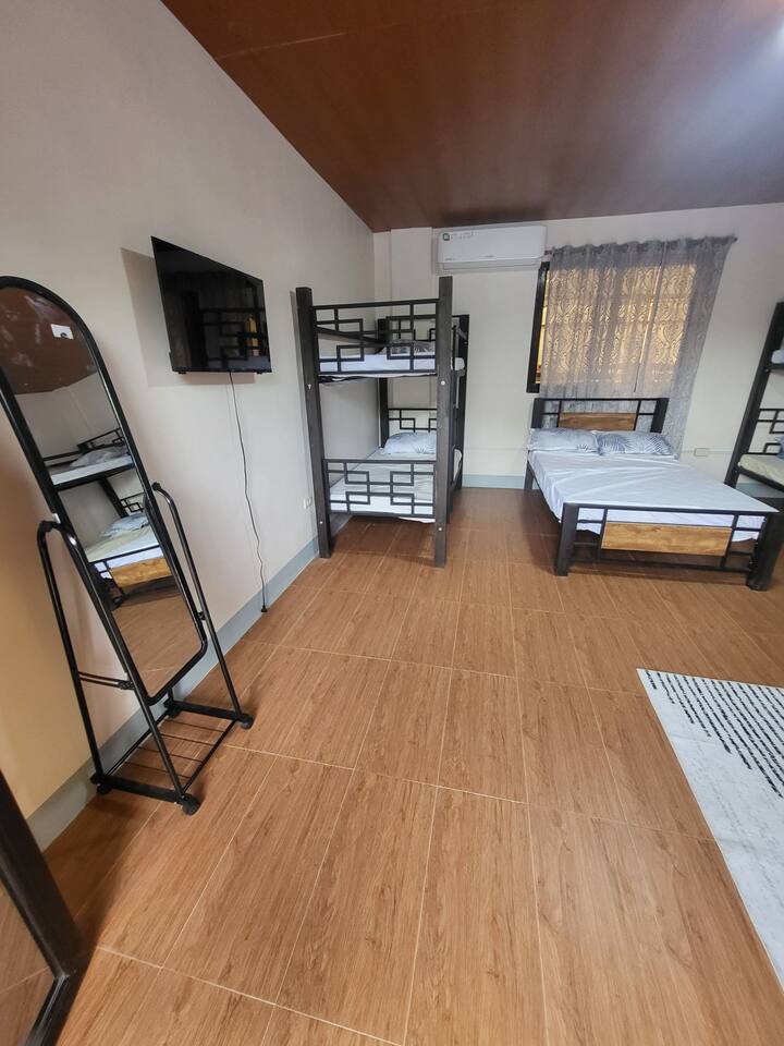 Cauayan City、フィリピンのリゾートの個室08
