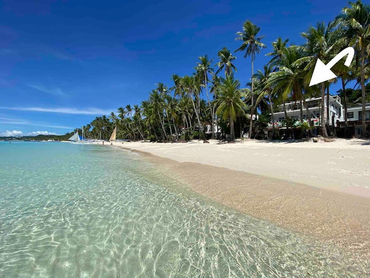 Boracay Island、フィリピンのまるまる貸切のアパート・マンション04