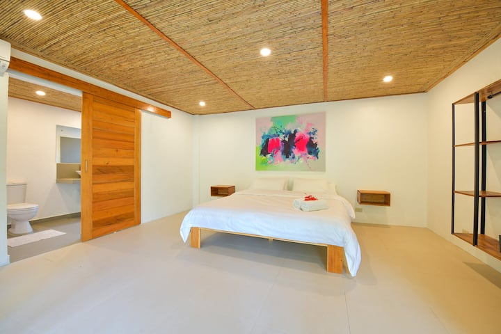 マレー、フィリピンのホテルのお部屋03