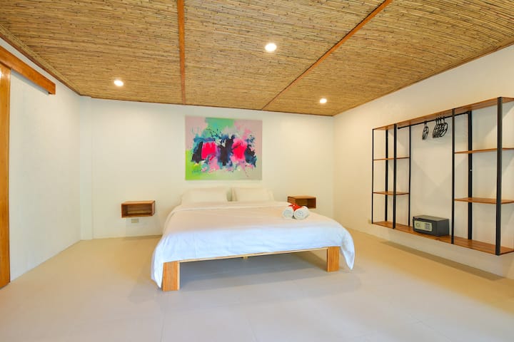 マレー、フィリピンのホテルのお部屋04