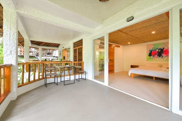 マレー、フィリピンのホテルのお部屋05