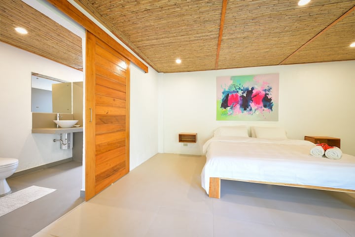 マレー、フィリピンのホテルのお部屋06