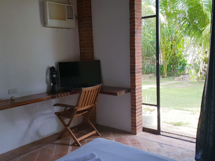 Boracay Island、フィリピンのデザイナーズホテルのお部屋04