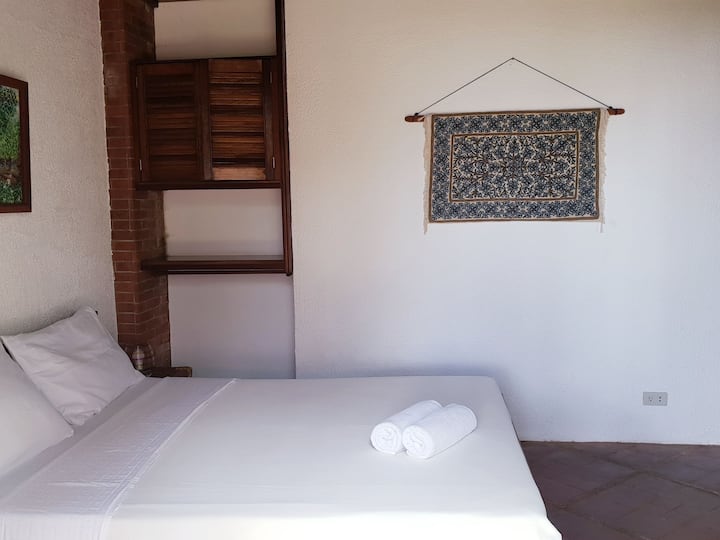 Boracay Island、フィリピンのデザイナーズホテルのお部屋08
