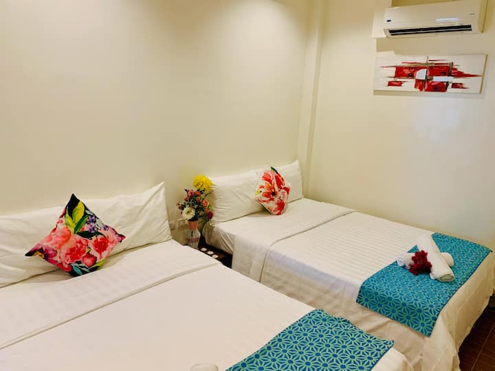 Boracay Island、フィリピンのまるまる貸切のヴィラ07