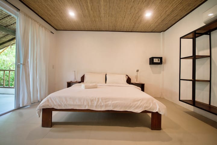 マレー、フィリピンのホテルのお部屋03