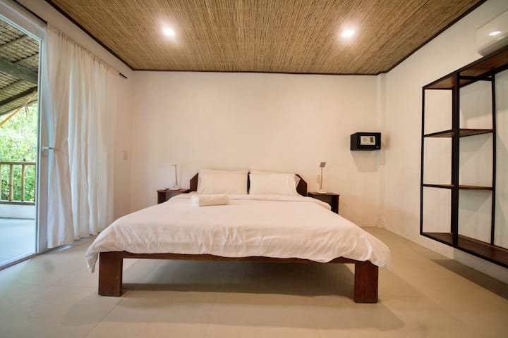 マレー、フィリピンのホテルのお部屋09