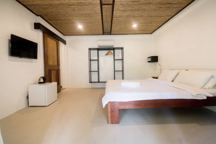 マレー、フィリピンのホテルのお部屋02
