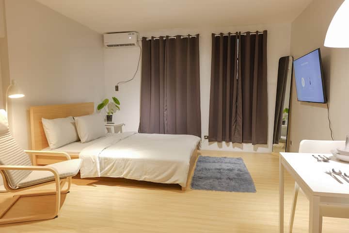 マレー、フィリピンのホテルのお部屋01
