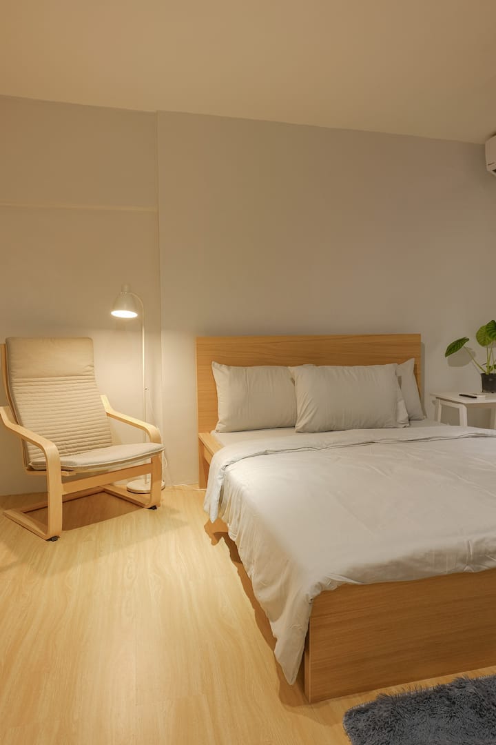 マレー、フィリピンのホテルのお部屋04