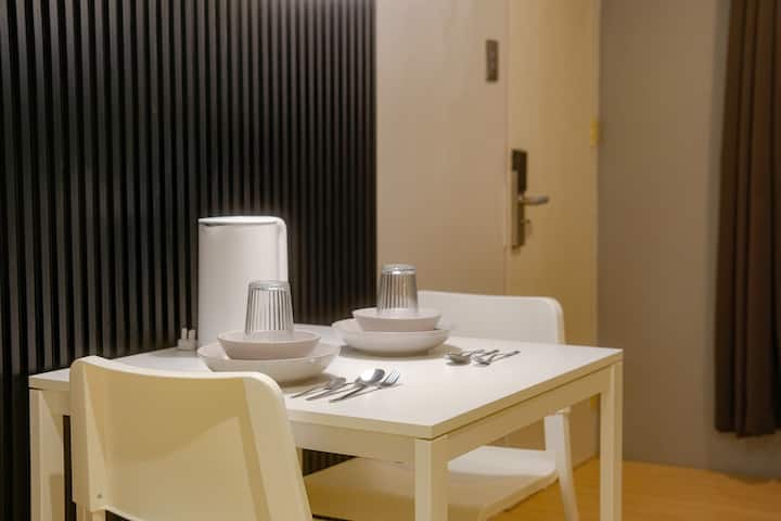 マレー、フィリピンのホテルのお部屋07