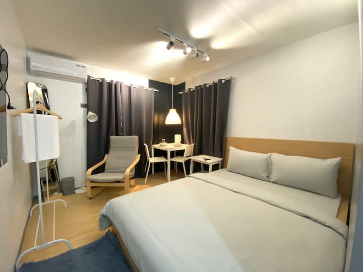 マレー、フィリピンのホテルのお部屋04