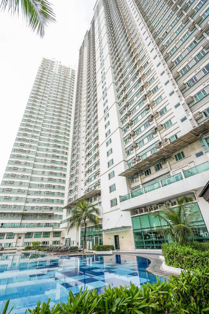 Makati、フィリピンのまるまる貸切のアパート・マンション09