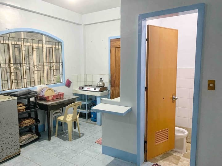 マレー、フィリピンのまるまる貸切の住宅06
