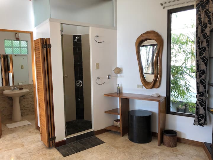 マレー、フィリピンのアパートホテルのお部屋06