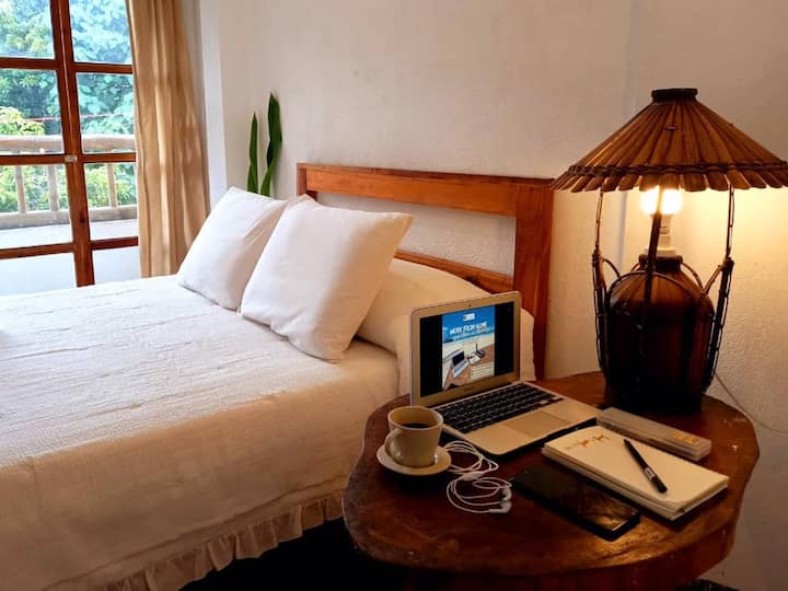 マレー、フィリピンのデザイナーズホテルのお部屋03