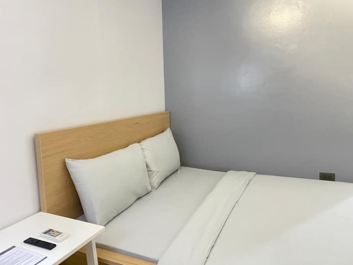 マレー、フィリピンのホテルのお部屋02