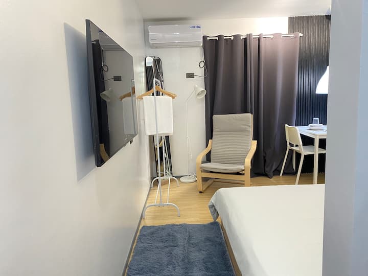マレー、フィリピンのホテルのお部屋03