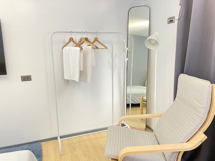 マレー、フィリピンのホテルのお部屋05