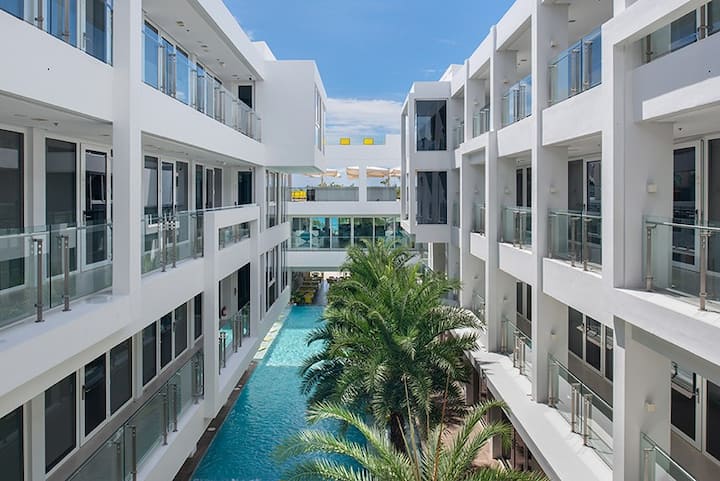 Boracay Island、フィリピンのホテルのお部屋03