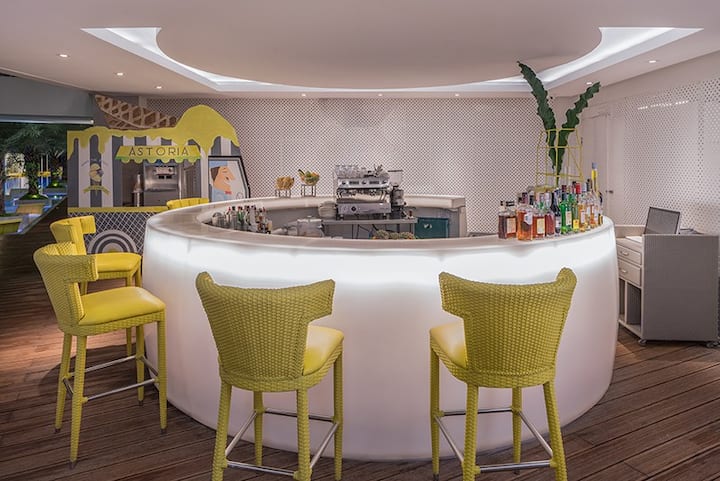 Boracay Island、フィリピンのホテルのお部屋05