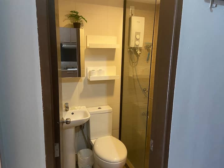 Maly、フィリピンのアパートホテルのお部屋05