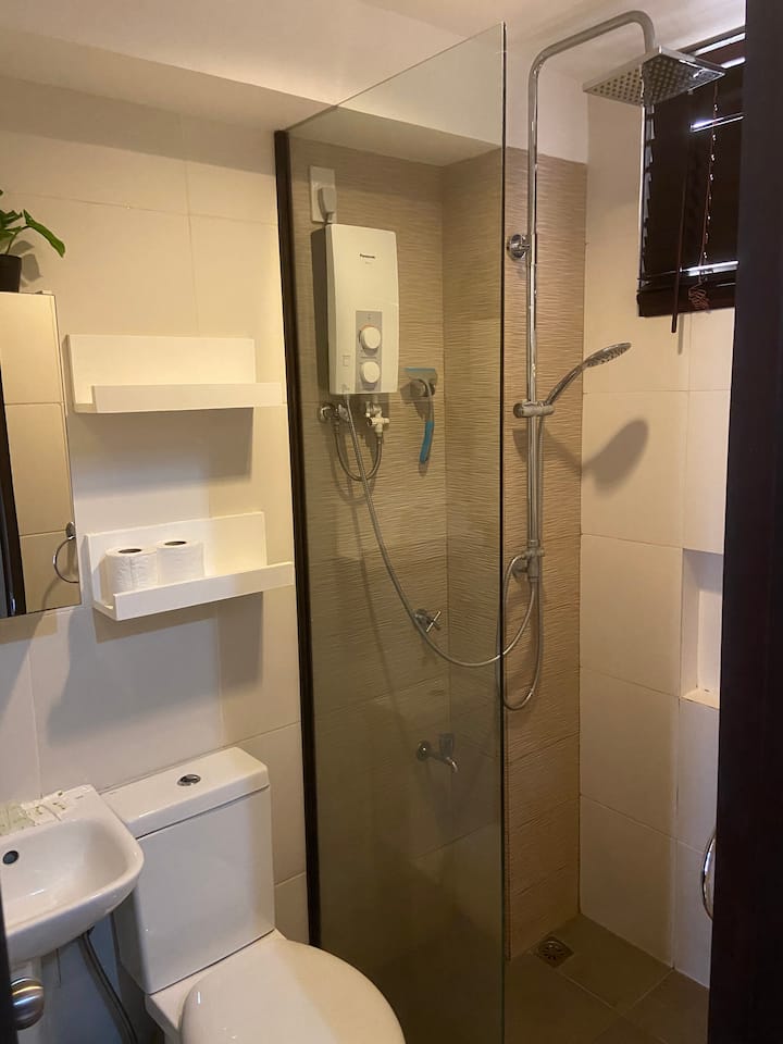 Maly、フィリピンのアパートホテルのお部屋06