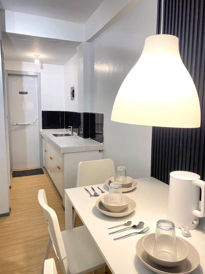 マレー、フィリピンのホテルのお部屋03