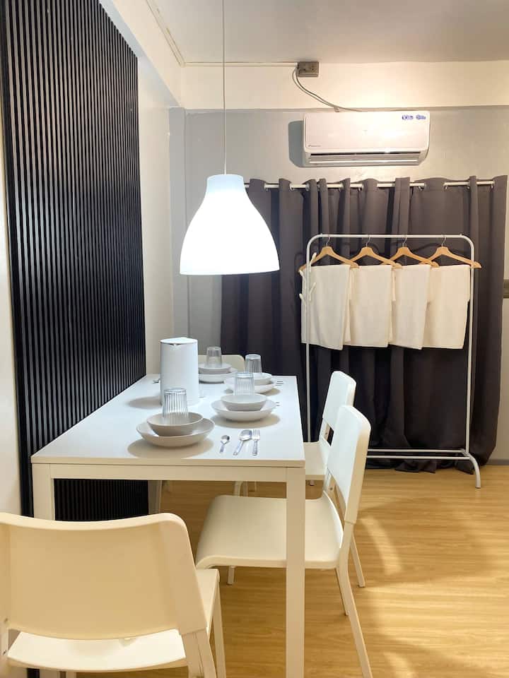 マレー、フィリピンのホテルのお部屋04