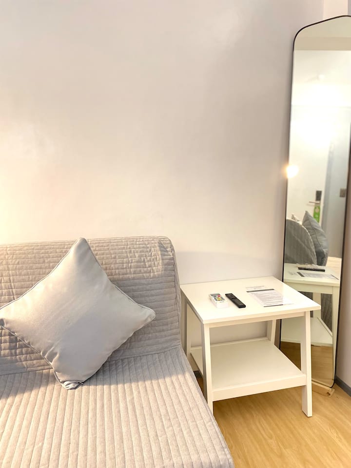 マレー、フィリピンのホテルのお部屋05