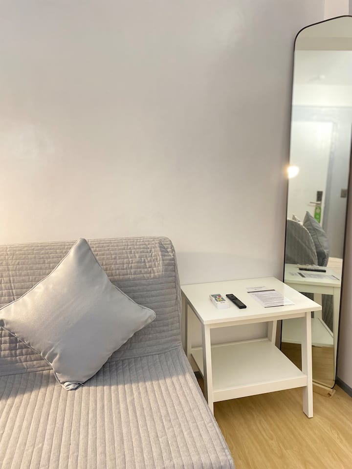 マレー、フィリピンのホテルのお部屋06