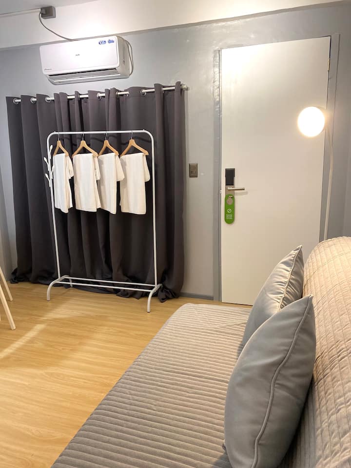 マレー、フィリピンのホテルのお部屋07