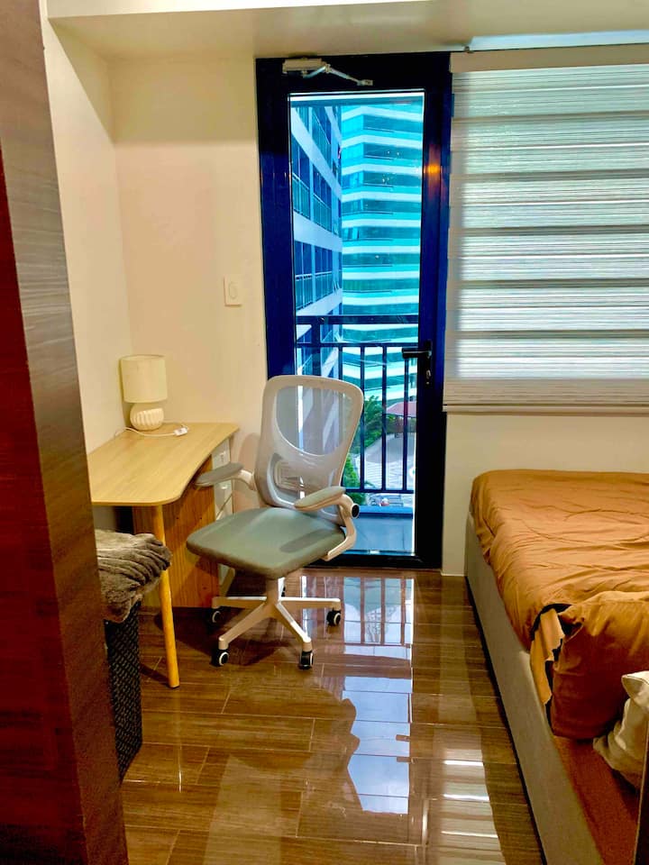 Makati、フィリピンのゲストルーム07