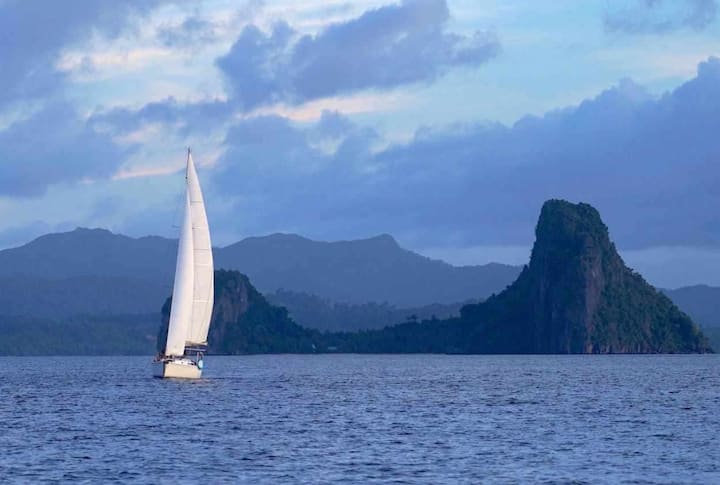 El Nido、フィリピンのボート・船舶02