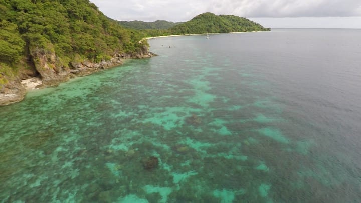 El Nido、フィリピンのボート・船舶09
