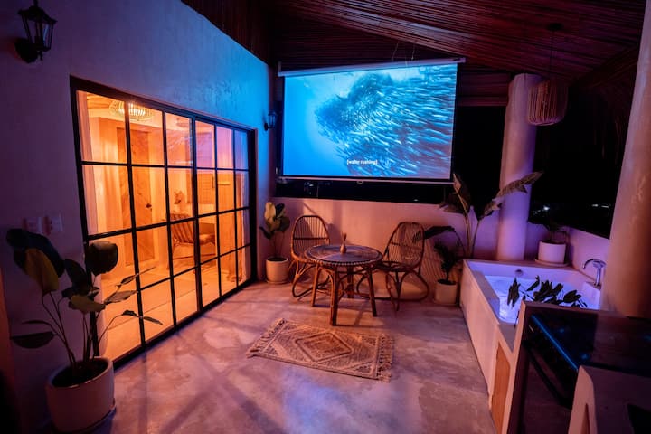 El Nido、フィリピンのまるまる貸切のアパート・マンション02