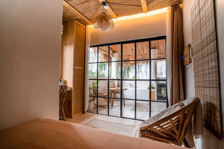 El Nido、フィリピンのまるまる貸切のアパート・マンション03